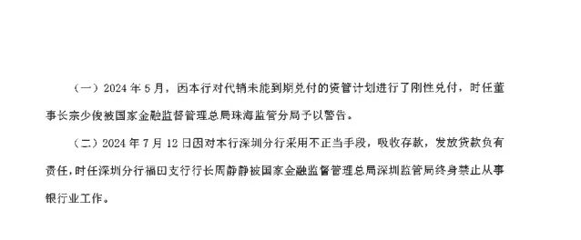图片来源：珠海华润银行2024年年报