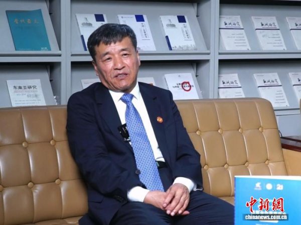 中证所 第22届东博会聚焦中国—东盟自贸区3.0版新机