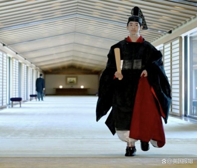 日本19岁未来天皇大办特办成人礼 繁杂仪式引关注