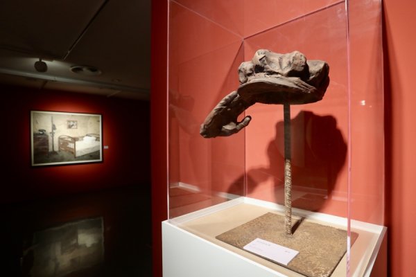 天猫配资端 从历史题材到当下生活，85件艺术精品展现家国情